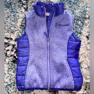 Free Country Vest